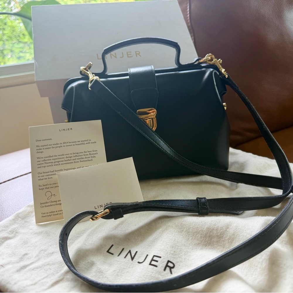 Linjer The Mini Doctor Bag